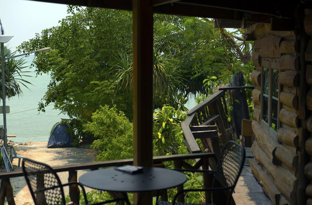 Sunflower Boathouse เกาะพีพี ภายนอก รูปภาพ