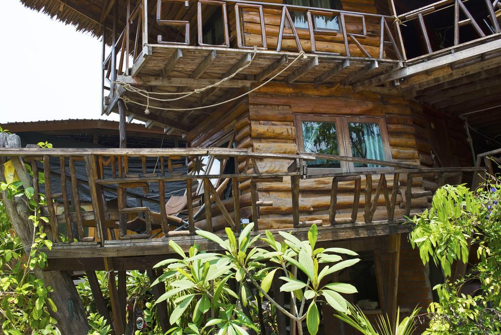 Sunflower Boathouse เกาะพีพี ภายนอก รูปภาพ
