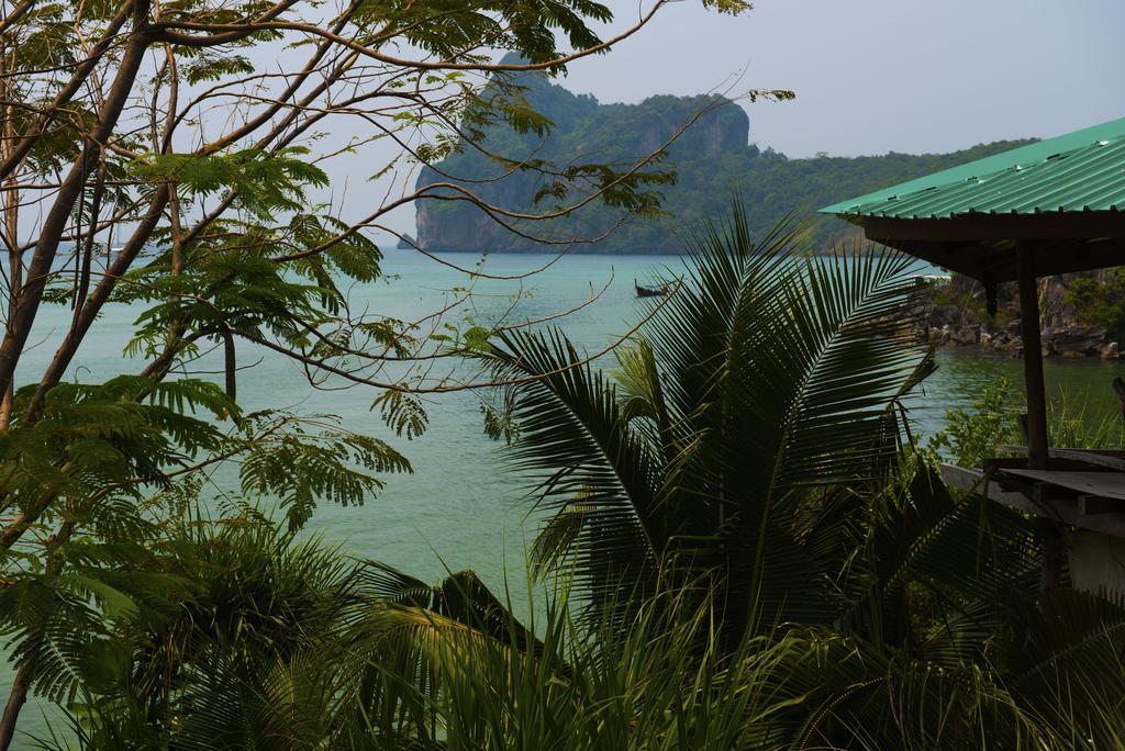 Sunflower Boathouse เกาะพีพี ภายนอก รูปภาพ