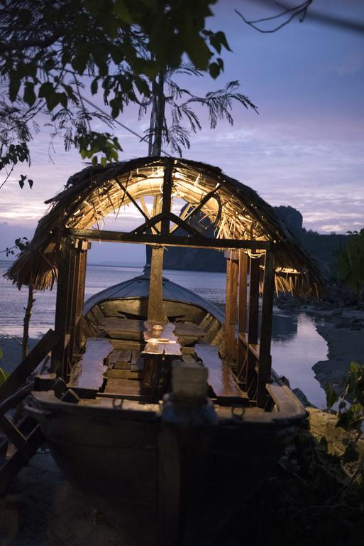 Sunflower Boathouse เกาะพีพี ภายนอก รูปภาพ